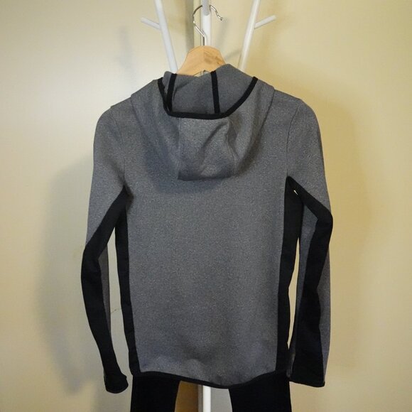 Nike Therma-Fit Gray Hoodie in Extra Small - Picture 4 of 5